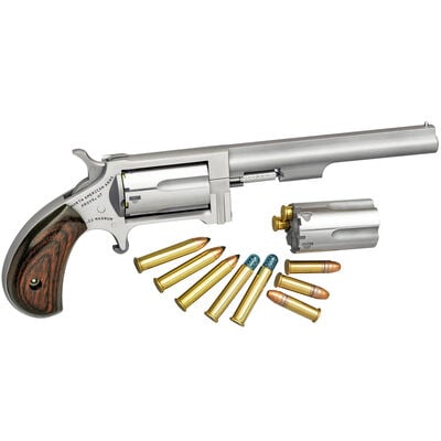 Naa Sidewinder *CA 22/22 WMR Handgun
