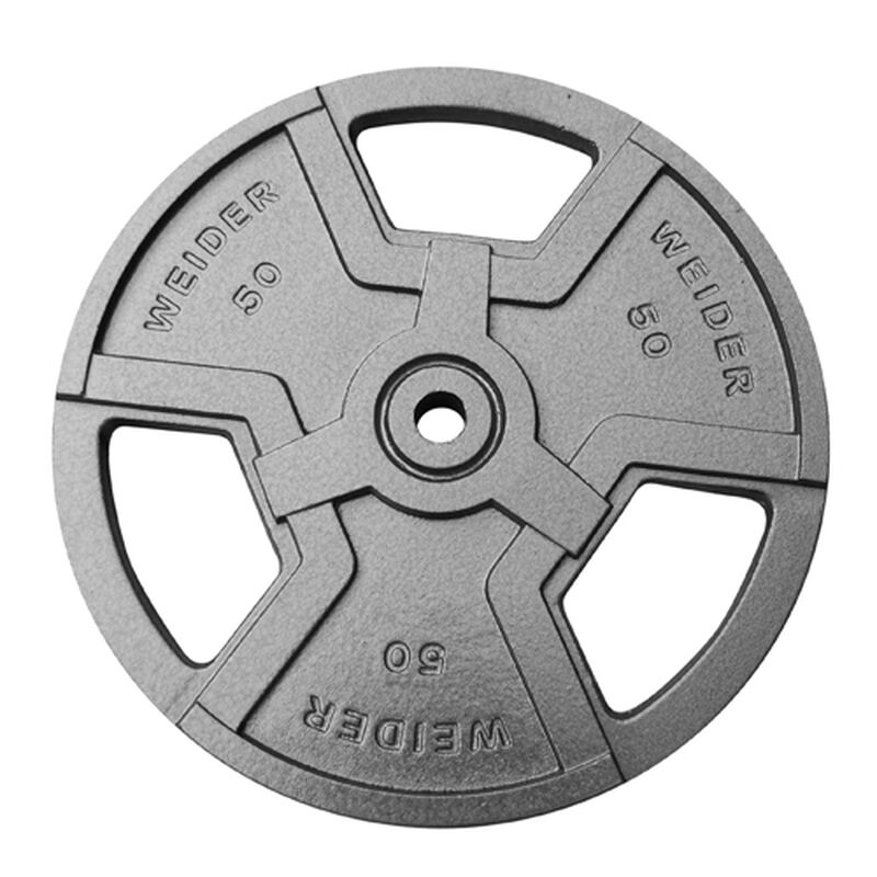 50LB Standard Weight Plate, , large image number 0