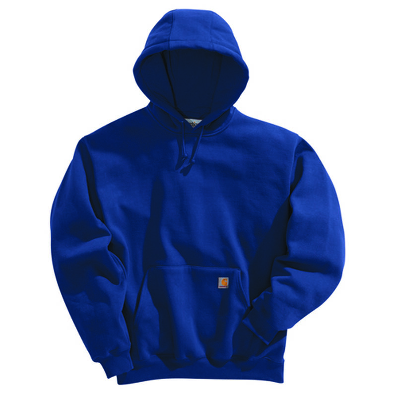 Carhartt Men's Rain Defender® Loose Fit Heavyweight Sweatshirt image number 0