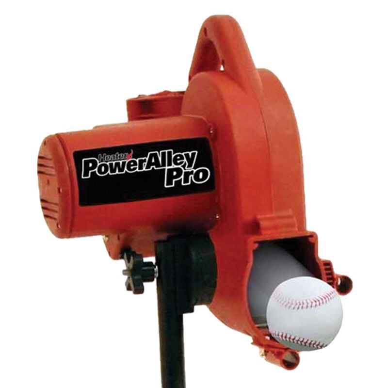 Power Alley Pro Pitching Machine, , large image number 1