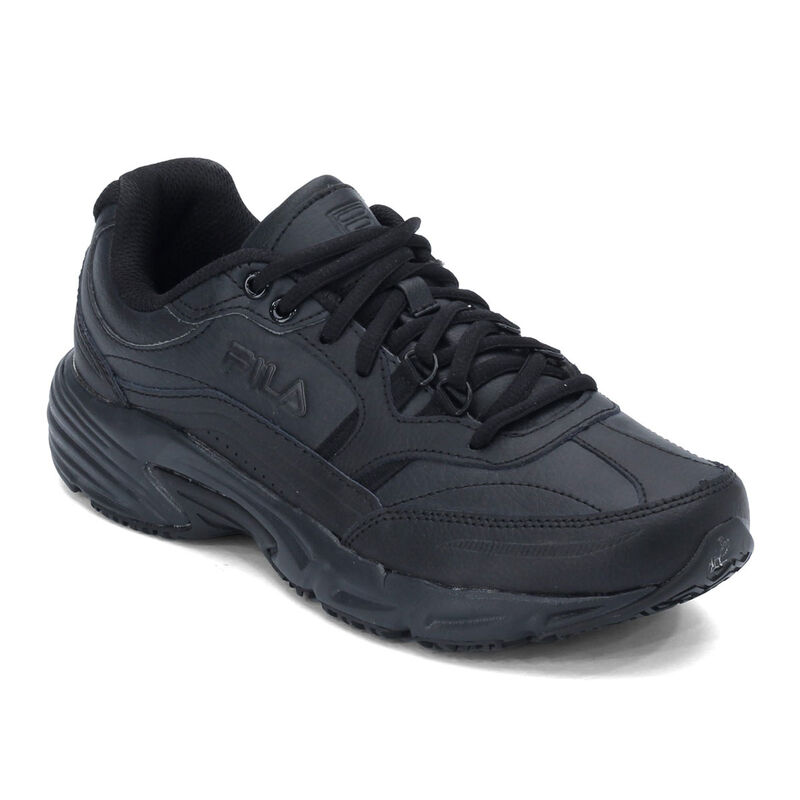 Fila Men's Memory Workshift Slip Resistant Work Shoes image number 1
