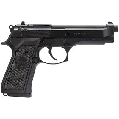 Beretta M9 9mm Luger 4.90" 10+1 Pistol