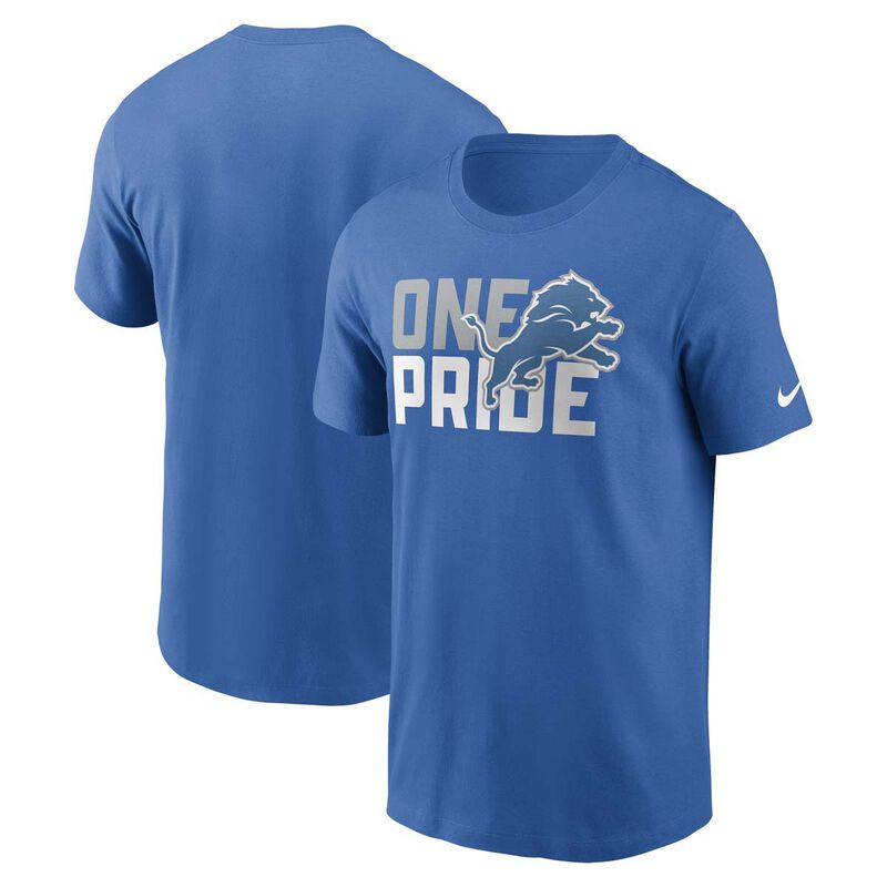 Nike Detriot Lions Local Essential Tee image number 0