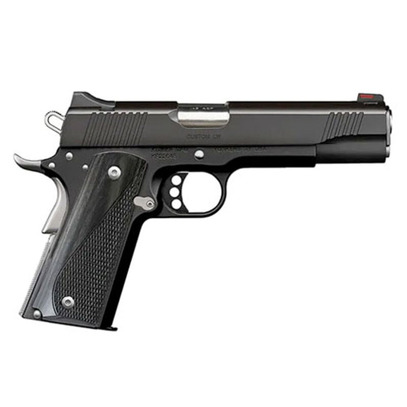 Kimber Custom Lightweight Nightstar 45ACP Pistol image number 0