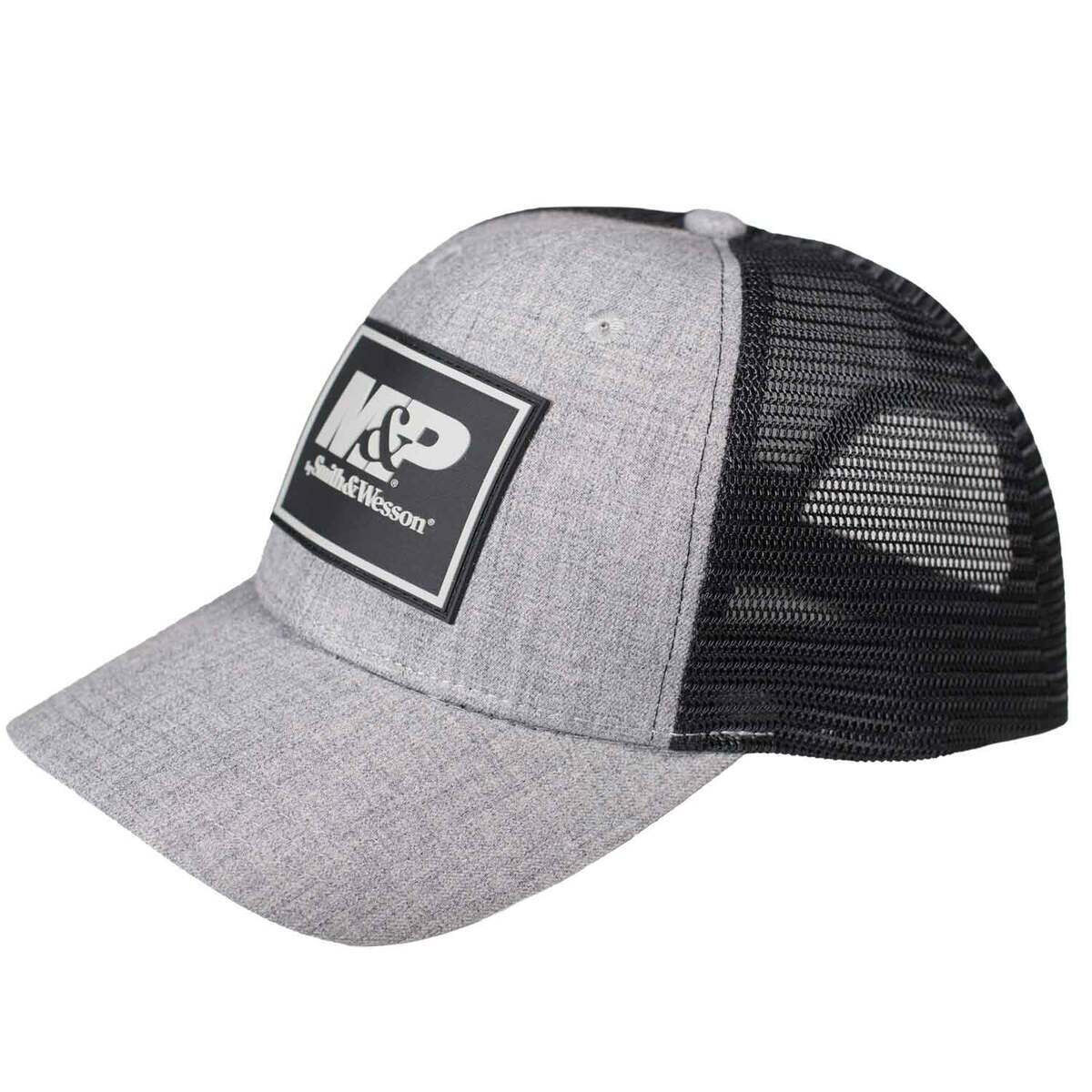 Smith Wesson Smith and Wesson Trucker Hat