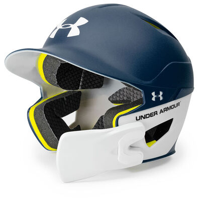 Under Armour 2-Tone Converge with Universal Jaw Guard