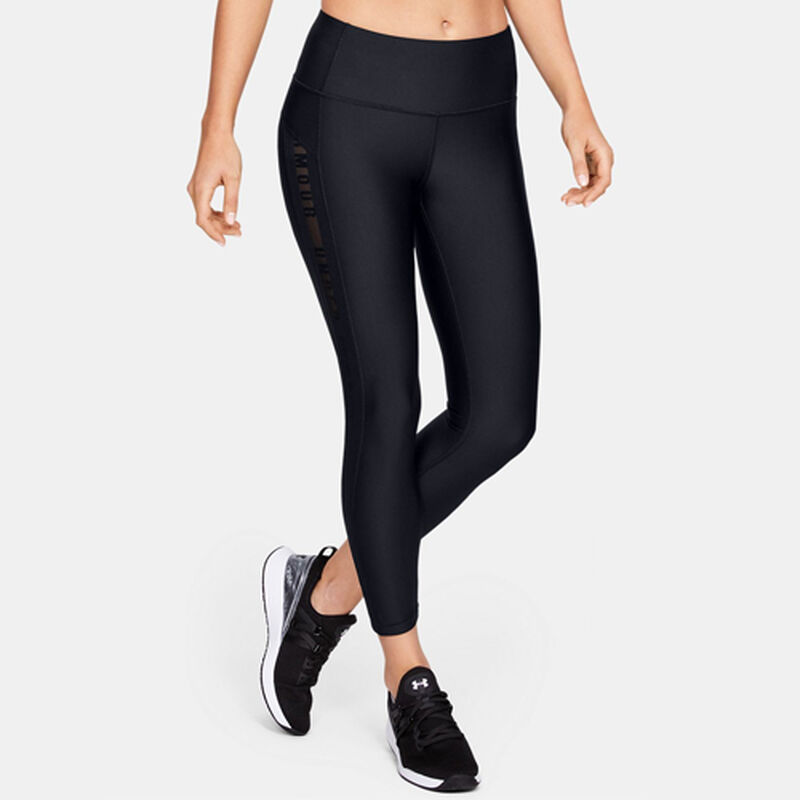 Under Armour Women's Under Armour Ankle Crop Branded image number 0