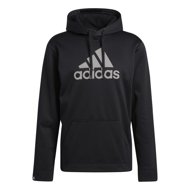 adidas Men's Game and Go Pullover Hoodie image number 1