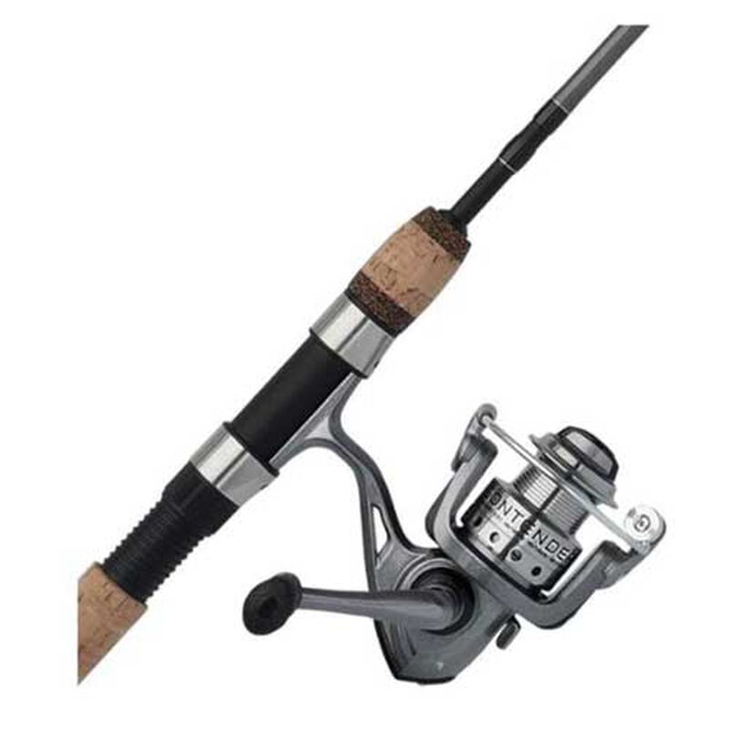 Shakespeare Contender Spinning Combo Fishing Rod image number 0