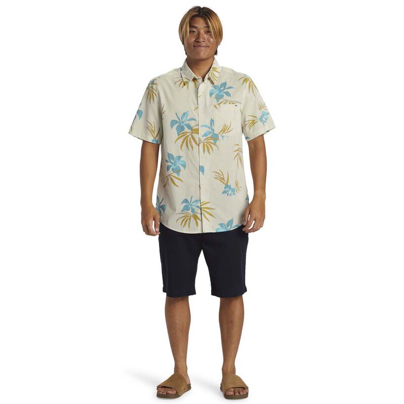 Quiksilver Apero Classic Ss Woven Top image number 6