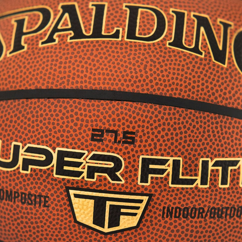 Spalding 27.5" Super Flite Basketball, , large image number 5