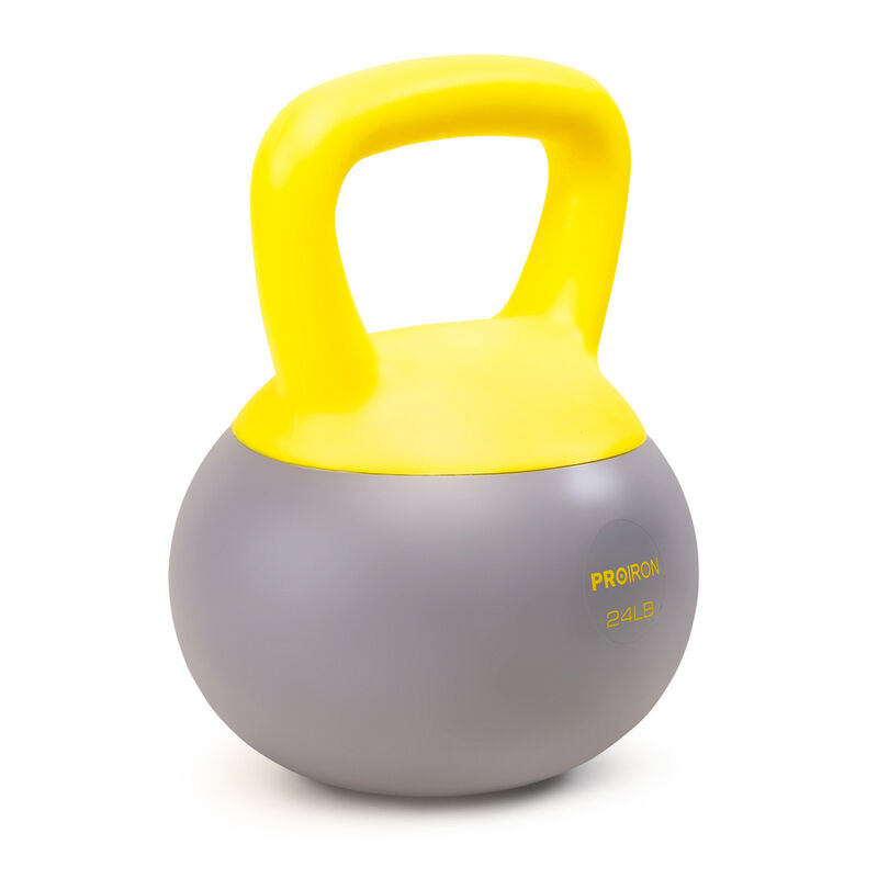 Proiron 24 lb. Soft Kettlebell image number 3