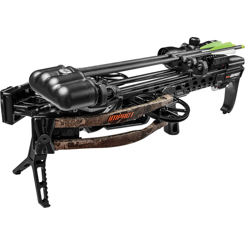 Bear X Impact Crossbow Package image number 0