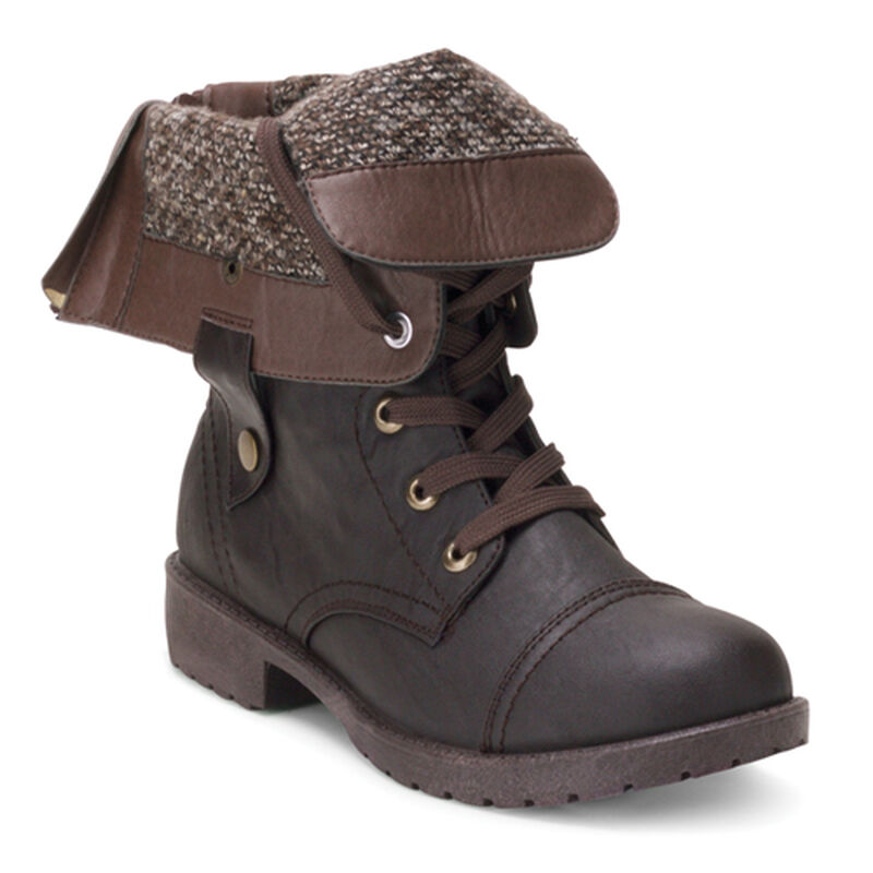 Wanted Women's Colorado Combat Boots, , large image number 0