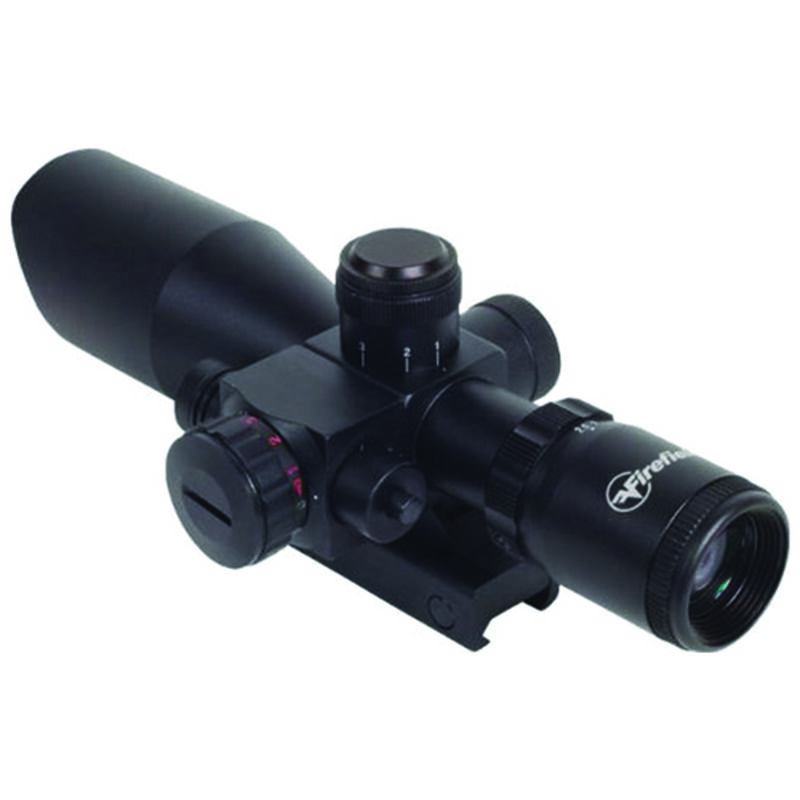 Firefield 2.5-10x40 Riflescope with Laser image number 0