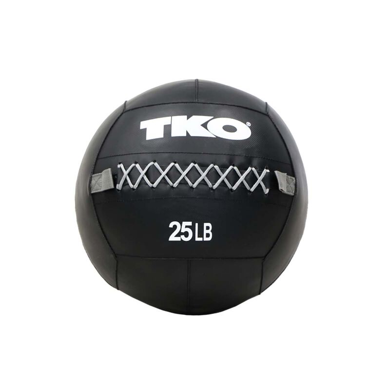 TKO 25 Lb Wall Ball image number 0