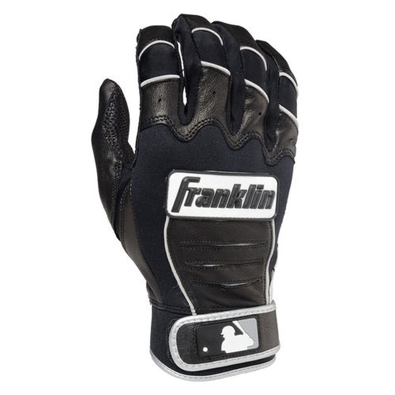 Franklin Youth MLB Pro Batting Gloves image number 0