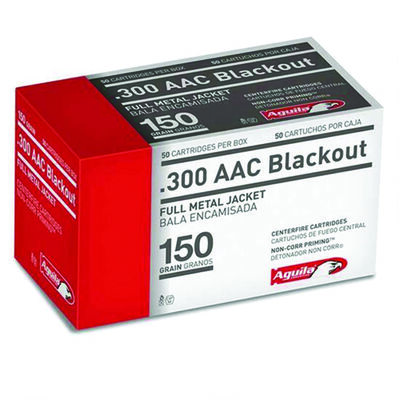 Aguila 300AAC Blackout 150