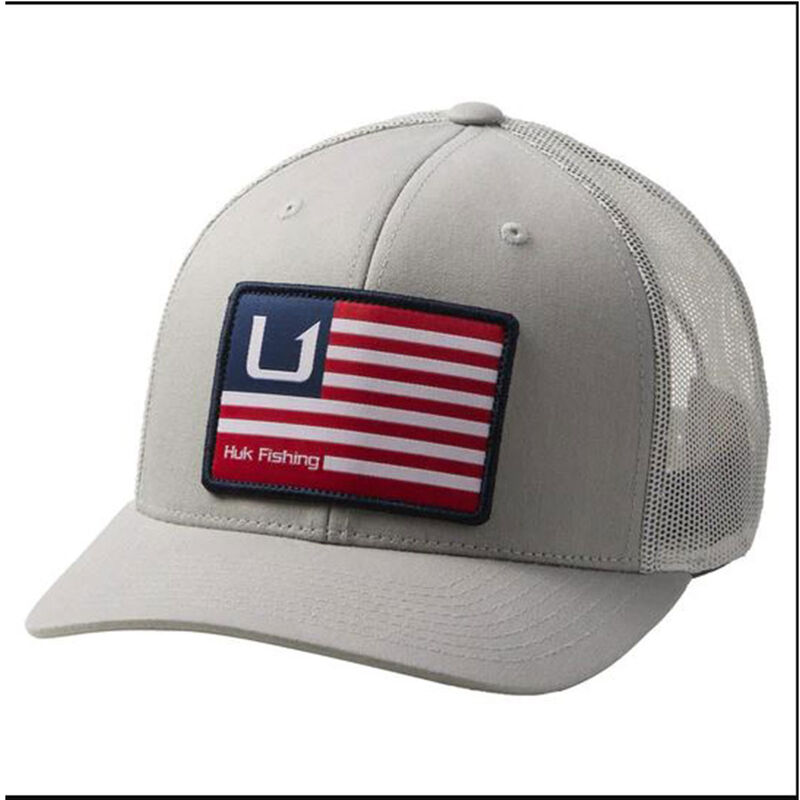 Huk Men's Americana Hat image number 0