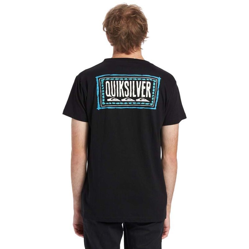 Quiksilver D Radical Roots SS Tee image number 0