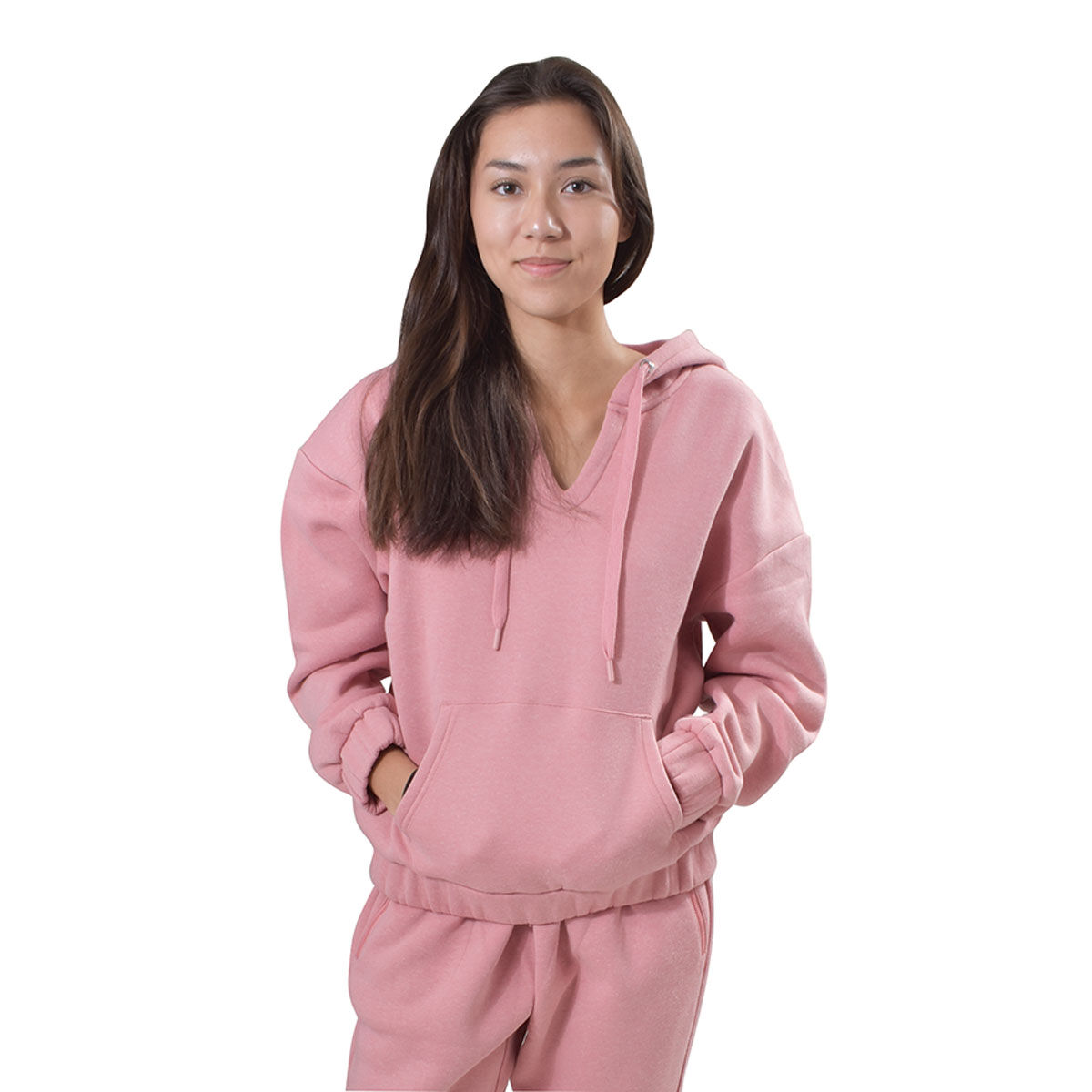 Fluffy fleece hoodie discount