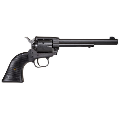 Heritage Mfg RR 22LR 6RD 6.50"Blk Satin Revolver