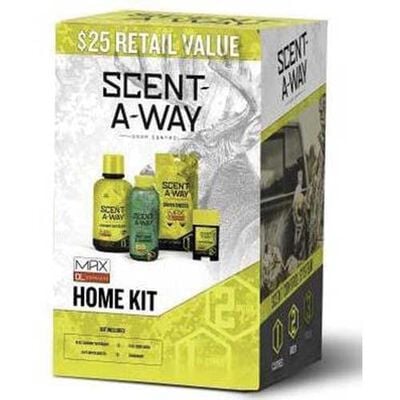 Hunter's Spec. Scent-a-Way Home Kit