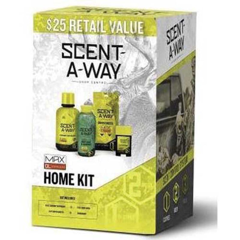 Hunter's Spec. Scent-a-Way Home Kit, , large image number 0