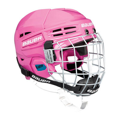 Bauer Prodigy Youth Hockey Helmet/Mask Combo