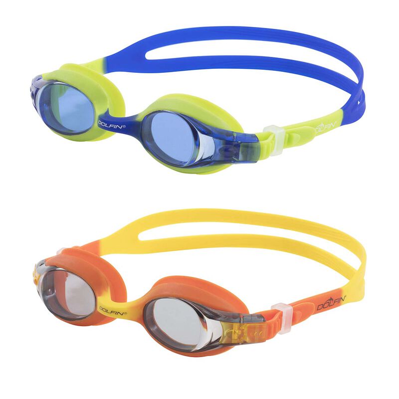 Dolfin Junior Flipper Goggles - Two-Pack image number 0