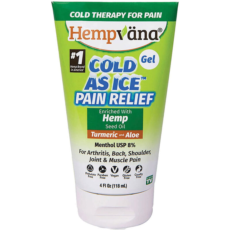 North Fork-astv Hempvana Cold As Ice Pain image number 0