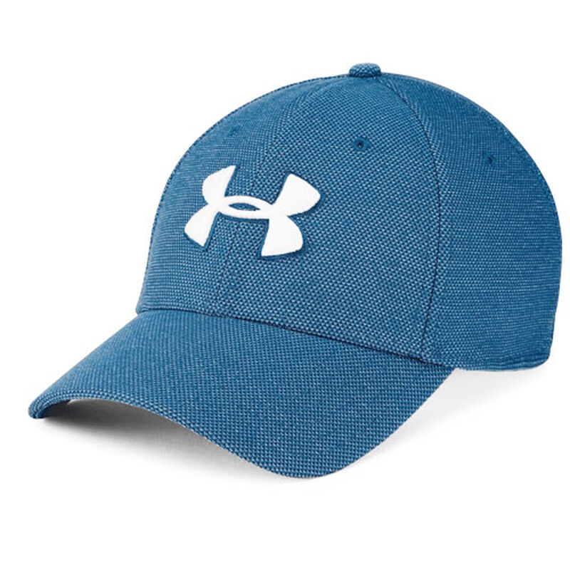 Under Armour Men's Heathered Blitzing 3.0 Hat image number 0