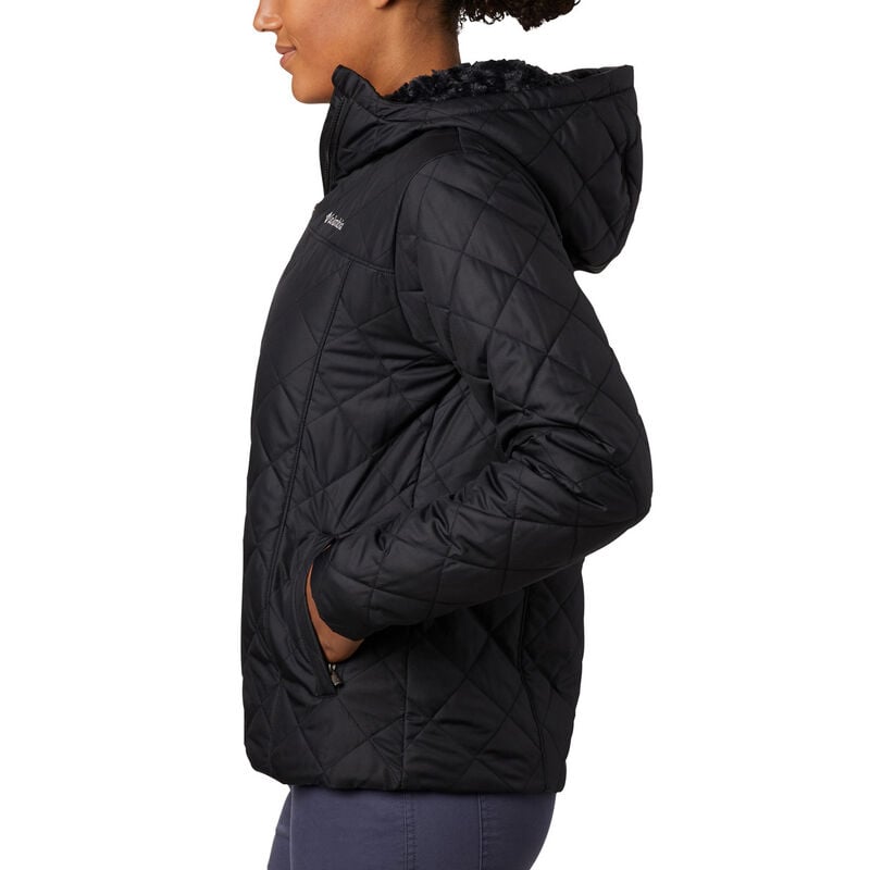 Columbia Women's Copper Crest Hooded Jacket image number 2