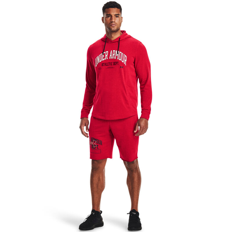 Under Armour Men's Rival Athletic Hoodie image number 0