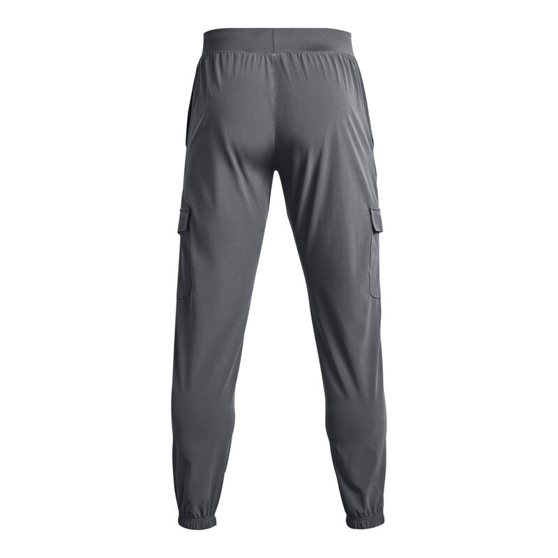 Under Armour Men's UA Stretch Woven Cargo Pants image number 2