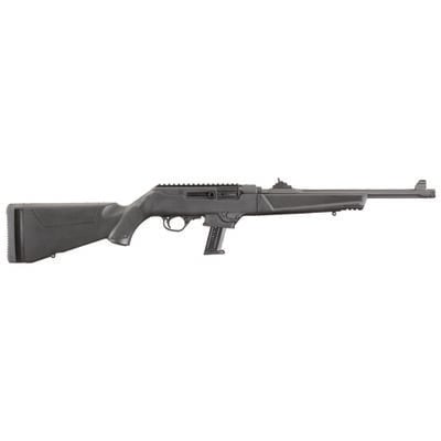 Ruger PC Carbine 9MM Luger Semi-Auto Rifle