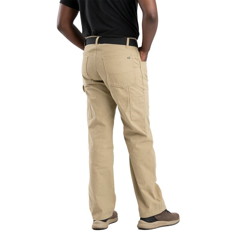 Men's Heartland Washed Duck Relaxed Fit Carpenter Pant image number 0