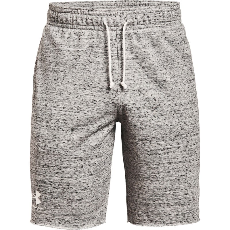 Under Armour Men's Rival Terry Shorts image number 4