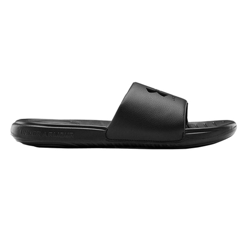 Under Armour Ansa Fixed Slides image number 0