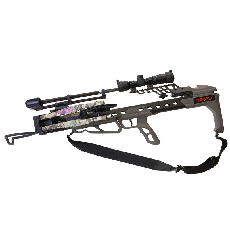 Bear X Constrictor Pro Crossbow Package image number 3