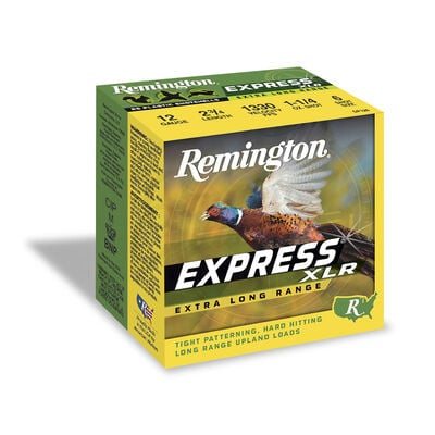 Remington Express 12GA #6 Long Range Loads
