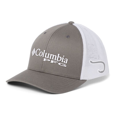 Columbia Men's PFG Fish Flag Cap