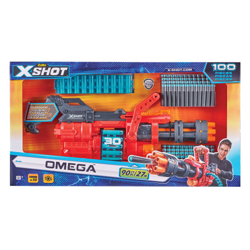 X-shot Xshot Omega Blaster image number 0