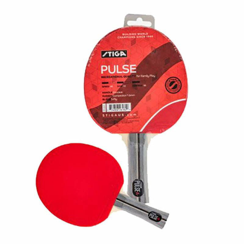 Stiga Pulse Table Tennis Racket image number 0
