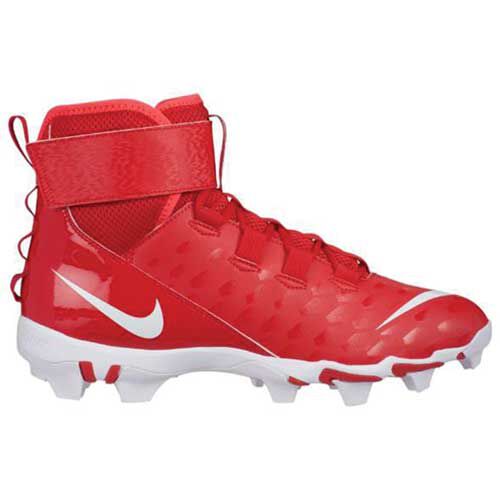 nike force savage shark football cleats