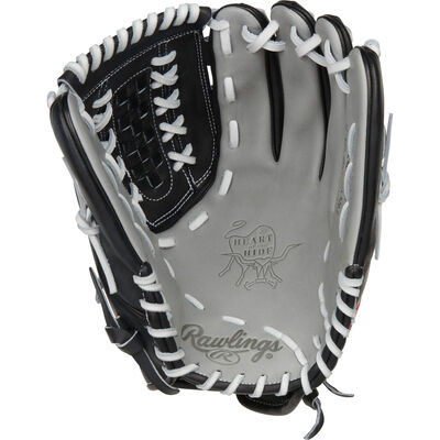 Rawlings 12.5" Heart of the Hide Fastpitch Glove