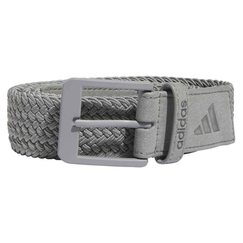 adidas Braided Stretch Belt image number 0