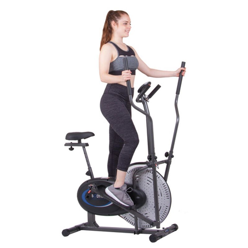 2-IN-1 Cardio Dual Trainer, , large image number 0