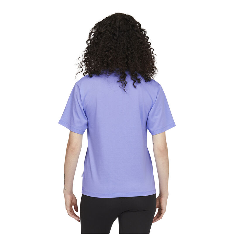 Puma Women's ESS+ Ombre Relaxed Tee image number 4