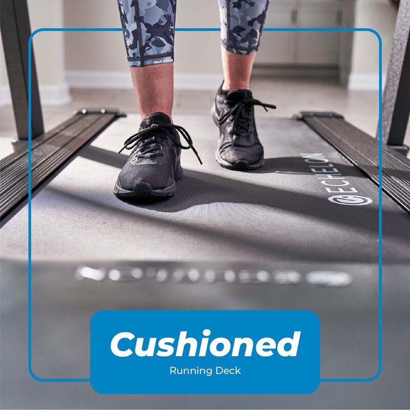 Echelon Stride 7-s Commercial Grade Treadmill with 32  HD Touch Screen image number 3